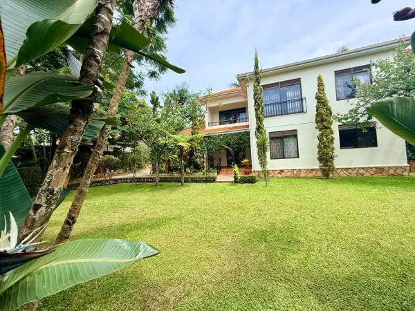3 Bedroom House for Rent in Munyonyo | Spacious Family Home | USD 3,000/Month