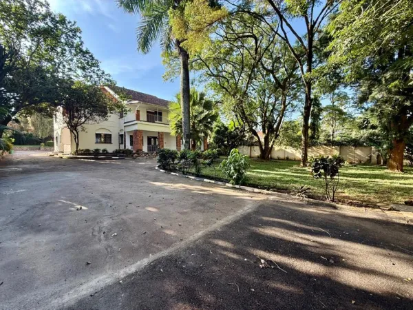 🏡✨ Classic Elegance – 6-Bedroom Home for Rent in Bugoloobi | 💼🏠 Residential or Office Use | 💰 $3,000/Month